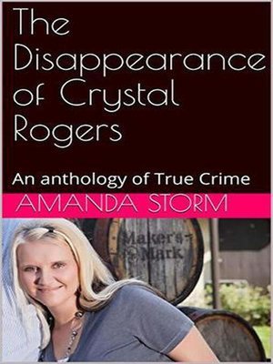 cover image of The Disappearance of Crystal Rogers